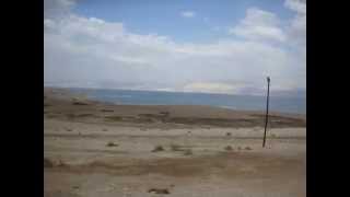 Израиль. Поездка по берегу Мертвого Моря (весна 2011)