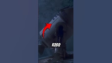 Why R2D2 DIDN