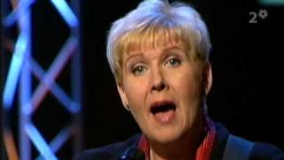 Susanne Alfvengren - Nakna mellan himmel och jord (solo, live, 2005)