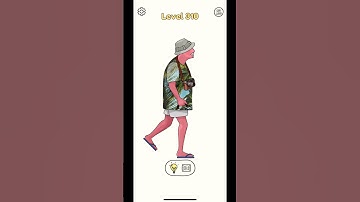 DOP Draw One Part  Level 310 #shorts #dopdrawonepart   #trending at