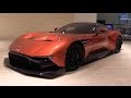 2016 Aston Martin Vulcan Start Up, Exhaust, and In Depth Review