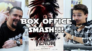 Episode #33 - Venom Beats Everyone