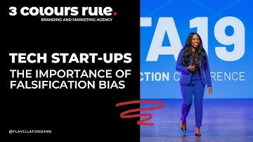 Tech Startup Series - Video 3: Falsification Bias