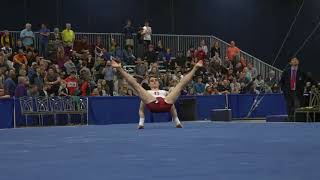Grant Breckenridge - Floor Exercise - 2018 Winter Cup - Finals