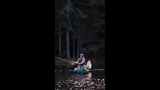 Kayak Fishing ASMR