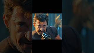 All wolverine in front of |deadpool|🔥 ⚔️[4k]Edit👉 #deadpool3 #wolverine #shorts #marvel #reels