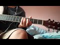 Udayo Hawale Guitar Lession | Intu Mintu London ma | Samragyee Rl Shah |Dhiraj Magar |