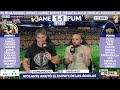 ✅ AMERICA 3 PUMAS 3 🏆 CUARTOS DE FINAL IDA LIGA MX CLAUSURA 2026