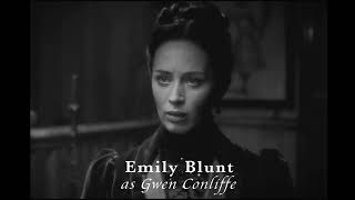 The Wolfman Opening Credits