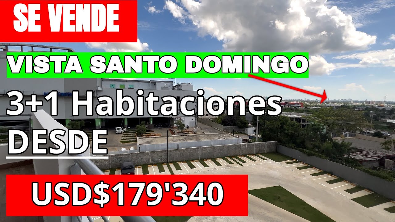 [T5A502]Residencial Alvento | Apartamento de 3+1 habitaciones en Santo Domingo Norte | JJRD