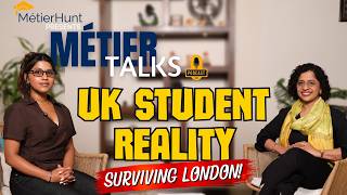 Experience as an international student | Ultimate Guide | FT: Shruti Doraiswamy|Podcast