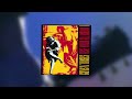 Guns N' Roses - Double Talkin' Jive - Backing track Extended version