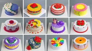 9999+ Creative Cake Decorating Ideas For Everyone Compilation ❤️ Cake Making Tutorials 2026 #63