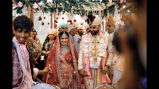 Hema & Jitten I Best Sindhi Wedding Highlights I Mumbai I 2021I Mohit Malhotra Photography