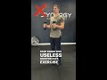 STOP Doing This Rotator Cuff Exercise TRY THIS Rotatorcuff Shoulderrehab STOP Doing This Rotator Cuff Exercise TRY THIS Rotatorcuff Shoulderrehab