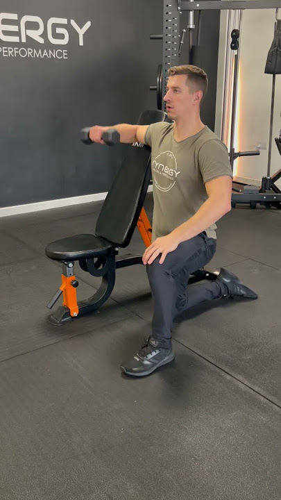 STOP doing this Rotator Cuff Exercise | TRY THIS #rotatorcuff #shoulderrehab