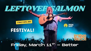Watch Leftover Salmon Better video