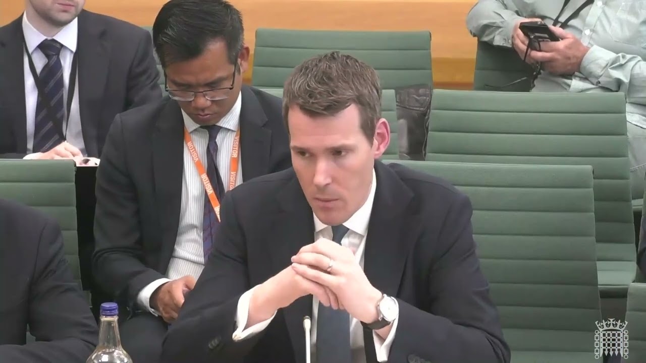 CIL - Question and Response to Housing Minister 15th July 2025