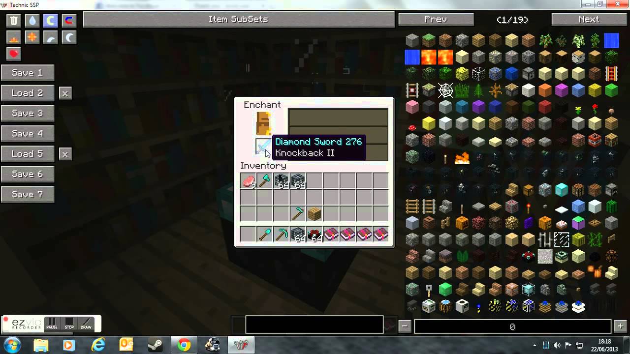 Random minecraft stuff - YouTube
