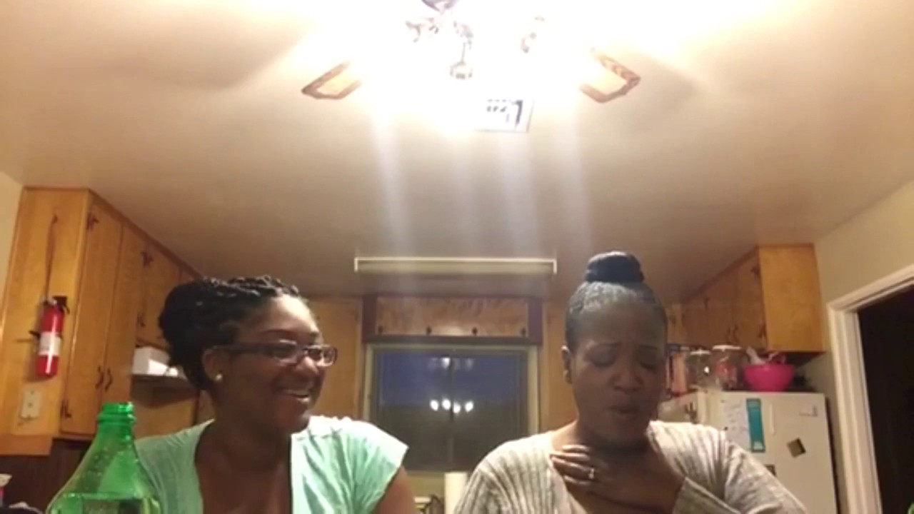 Banana and Sprite Challenge (BAD STOMACH ACHE) YouTube