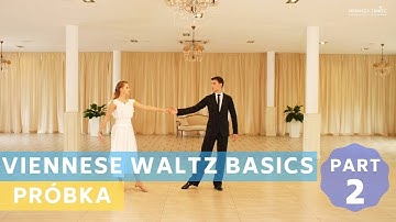 Sample tutorial: Viennese Waltz Basics - part 2 - Figures | Wedding Dance Choreography