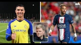 NEYMAR TO NEWCASTLE????/WHAT NEXT FOR MESSI AND RONALDO???..