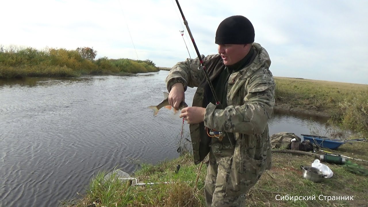 Крайняя рыбалка. Закрываем сезон по жидкой воде.