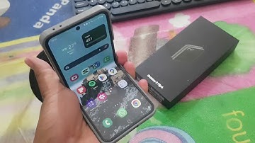 Samsung Galaxy Z Flip 6: How to Turn on/off Mini Timer (Android 14)