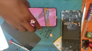 Poco C75 5G Display Replacement 