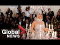 Met Gala: Most outrageous, exaggerated looks on the red carpet