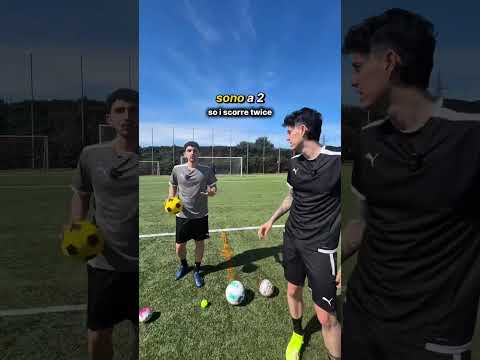 Penalty challenge with Alessandro Bastoni ๐ฏ Penalty challenge with Alessandro Bastoni ๐ฏ Thumbnail