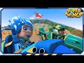 [SUPERWINGS Best] Emocionante Competencia de Carreras | Mejor Compilación EP20 | Superwings