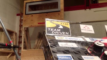 Team Driven 1730 2013 Reveal