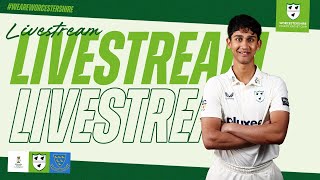 LIVE STREAM | Worcestershire CCC vs Sussex CCC | Day One | Rothesay County Championship
