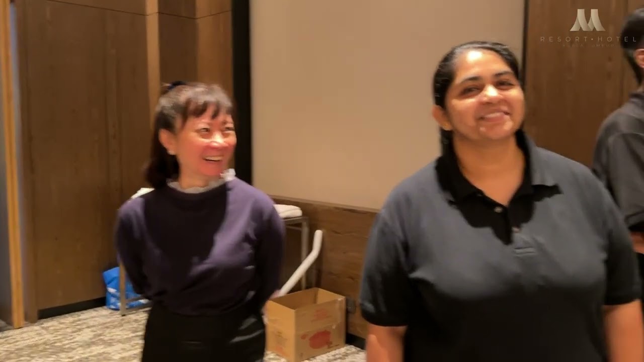 M Resort & Hotel (HKPG Department) - International Housekeeping Week 2024