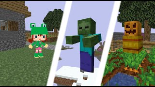 THE SCRAPPED MINECRAFT IDEAS minecraft mod review