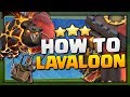 How to LavaLoon - TH10 Attack Strategy Guide for 3 Stars | Clash of Clans - Elite Gaming CWL Week 6