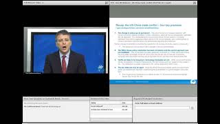 SP The US China Trade Dilemma – What Happens Now   2 19 2019