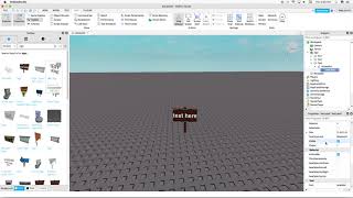 How To Use Signs In Roblox Studio 2020 Herunterladen - how to make signs in roblox studio 2020