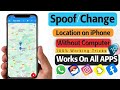 Fake GPS Without Developer Option | Attendance | fake gps 2026 | 100% Working