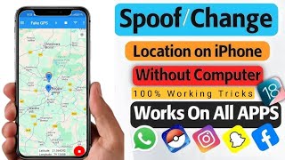 Fake GPS Without Developer Option | Attendance | fake gps 2026  | 100% Working screenshot 5