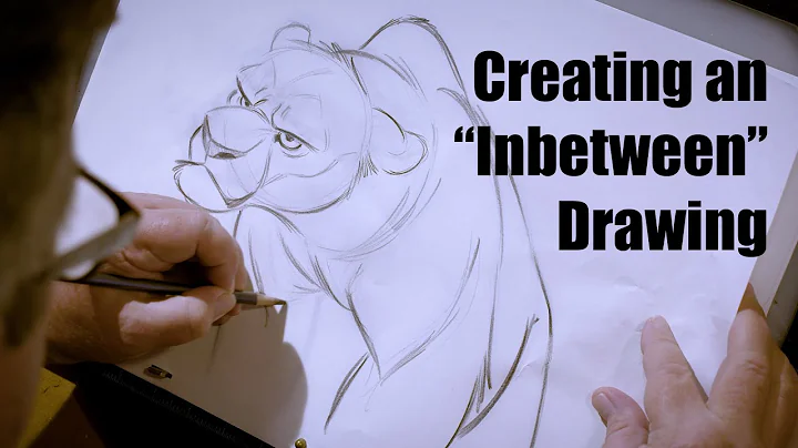 Disney Artist Teaches Animation - How to Flip Paper + "Inbetween" - DayDayNews