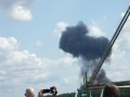 Su-27 Air Show Radom 2009 crash