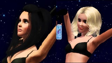Sims 3 Next Top Model - Cycle 1 - Portofolio Battle