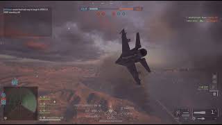 BF6 multikill with jet
