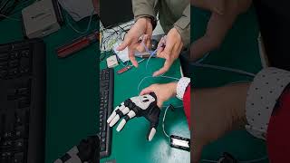Covvi Nexus hand functional test.