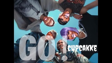 CORTIS  - GO! full version (cupcakKe Remix)