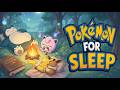 3 Hours of Nostalgic Pokemon Lore to Fall Asleep to Tonight!