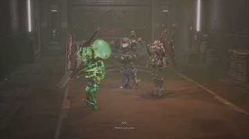 Daemon X Machina: Titanic Scion Demo The beginning in the end of something great.