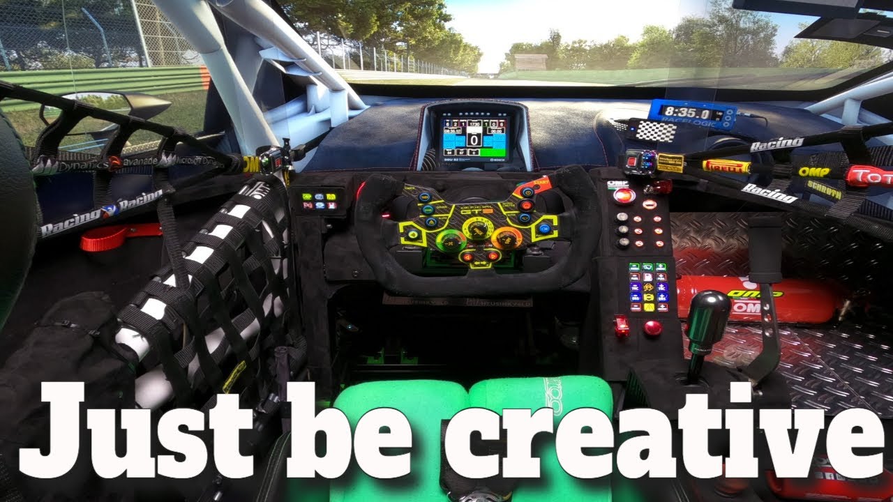 Lets Be Creative - YouTube